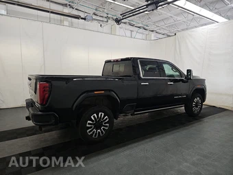 2024 GMC Sierra 2500HD Denali Ultimate Crew Cab Medium Bed - miniatura 4