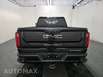 2024 GMC Sierra 2500HD Denali Ultimate Crew Cab Medium Bed - miniatura 5