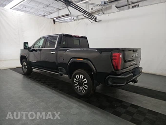 2024 GMC Sierra 2500HD Denali Ultimate Crew Cab Medium Bed - miniatura 6