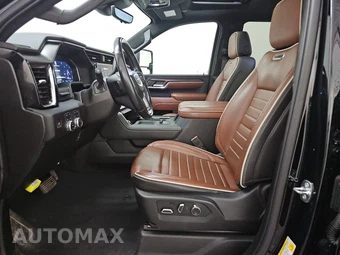 2024 GMC Sierra 2500HD Denali Ultimate Crew Cab Medium Bed - miniatura 7