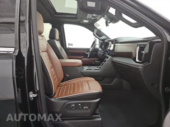 2024 GMC Sierra 2500HD Denali Ultimate Crew Cab Medium Bed - miniatura 8