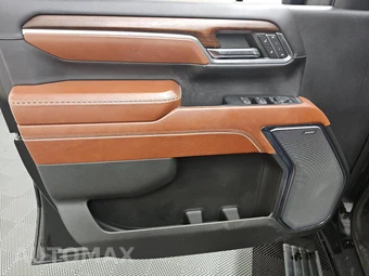 2024 GMC Sierra 2500HD Denali Ultimate Crew Cab Medium Bed - miniatura 9
