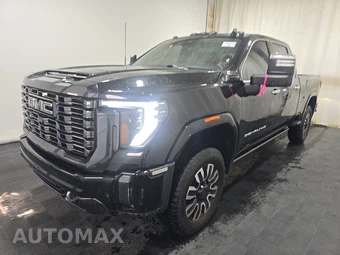 2024 GMC Sierra 2500HD Denali Ultimate Crew Cab Medium Bed