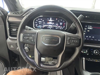 2024 GMC Sierra 2500HD Denali Ultimate Crew Cab Medium Bed - miniatura 10