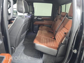 2024 GMC Sierra 2500HD Denali Ultimate Crew Cab Medium Bed - miniatura 13