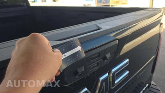 2024 GMC Sierra 2500HD Denali Ultimate Crew Cab Medium Bed - miniatura 18