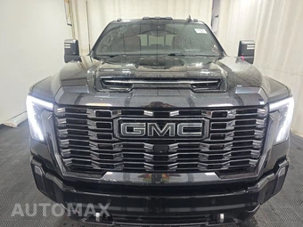 2024 GMC Sierra 2500HD Denali Ultimate Crew Cab Medium Bed - miniatura 2
