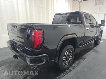 2024 GMC Sierra 2500HD Denali Ultimate Crew Cab Medium Bed - miniatura 4