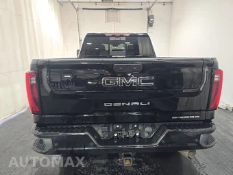 2024 GMC Sierra 2500HD Denali Ultimate Crew Cab Medium Bed - miniatura 5