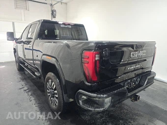 2024 GMC Sierra 2500HD Denali Ultimate Crew Cab Medium Bed - miniatura 6