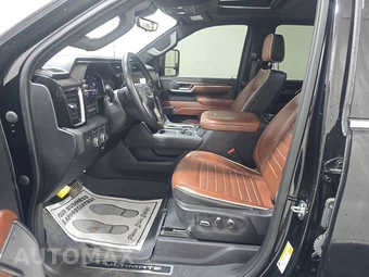 2024 GMC Sierra 2500HD Denali Ultimate Crew Cab Medium Bed - miniatura 7