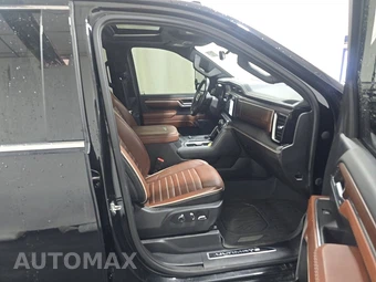 2024 GMC Sierra 2500HD Denali Ultimate Crew Cab Medium Bed - miniatura 8