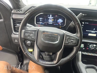 2024 GMC Sierra 2500HD Denali Ultimate Crew Cab Medium Bed - miniatura 10