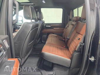 2024 GMC Sierra 2500HD Denali Ultimate Crew Cab Medium Bed - miniatura 13