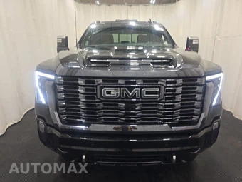 2024 GMC Sierra 2500HD Denali Ultimate Crew Cab Medium Bed - miniatura 2