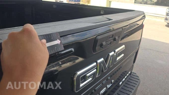2024 GMC Sierra 2500HD Denali Ultimate Crew Cab Medium Bed - miniatura 21