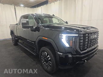 2024 GMC Sierra 2500HD Denali Ultimate Crew Cab Medium Bed - miniatura 3