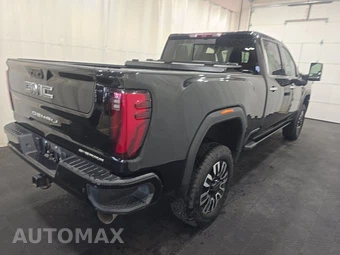 2024 GMC Sierra 2500HD Denali Ultimate Crew Cab Medium Bed - miniatura 4