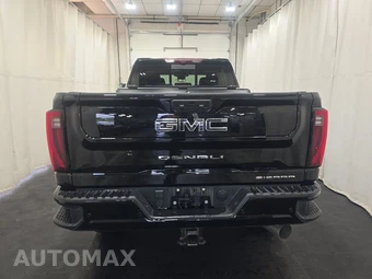 2024 GMC Sierra 2500HD Denali Ultimate Crew Cab Medium Bed - miniatura 5