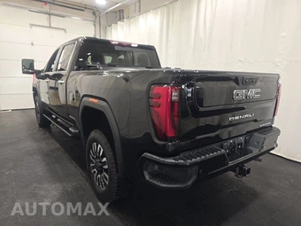 2024 GMC Sierra 2500HD Denali Ultimate Crew Cab Medium Bed - miniatura 6