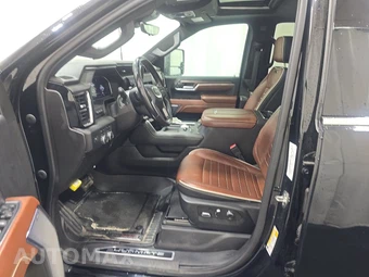 2024 GMC Sierra 2500HD Denali Ultimate Crew Cab Medium Bed - miniatura 7