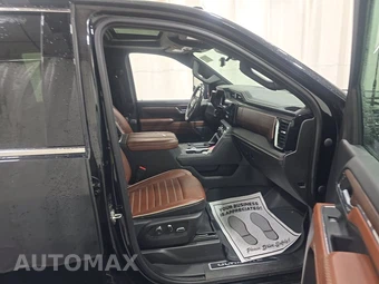 2024 GMC Sierra 2500HD Denali Ultimate Crew Cab Medium Bed - miniatura 8