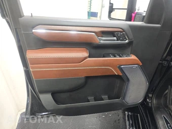 2024 GMC Sierra 2500HD Denali Ultimate Crew Cab Medium Bed - miniatura 9