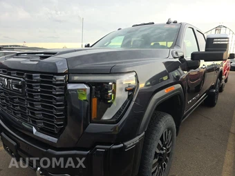 2024 GMC Sierra 2500HD Denali Ultimate Crew Cab Medium Bed - samochód z USA z aukcji Manheim, oferta Kup Teraz w AUTOMAX