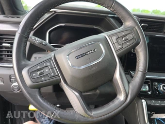 2024 GMC Sierra 2500HD Denali Ultimate Crew Cab Medium Bed - miniatura 10