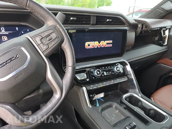 2024 GMC Sierra 2500HD Denali Ultimate Crew Cab Medium Bed - miniatura 11