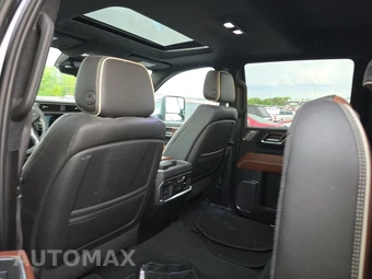 2024 GMC Sierra 2500HD Denali Ultimate Crew Cab Medium Bed - miniatura 13