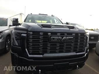 2024 GMC Sierra 2500HD Denali Ultimate Crew Cab Medium Bed - miniatura 2