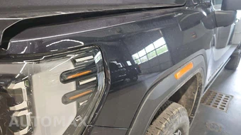 2024 GMC Sierra 2500HD Denali Ultimate Crew Cab Medium Bed - miniatura 25