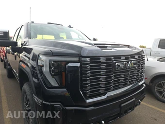 2024 GMC Sierra 2500HD Denali Ultimate Crew Cab Medium Bed - miniatura 3