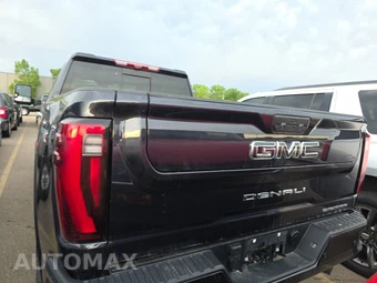 2024 GMC Sierra 2500HD Denali Ultimate Crew Cab Medium Bed - miniatura 5