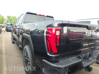 2024 GMC Sierra 2500HD Denali Ultimate Crew Cab Medium Bed - miniatura 6
