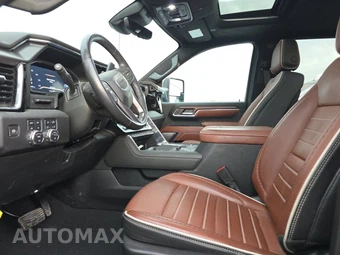 2024 GMC Sierra 2500HD Denali Ultimate Crew Cab Medium Bed - miniatura 7
