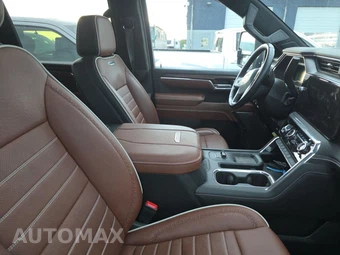 2024 GMC Sierra 2500HD Denali Ultimate Crew Cab Medium Bed - miniatura 8