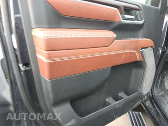2024 GMC Sierra 2500HD Denali Ultimate Crew Cab Medium Bed - miniatura 9