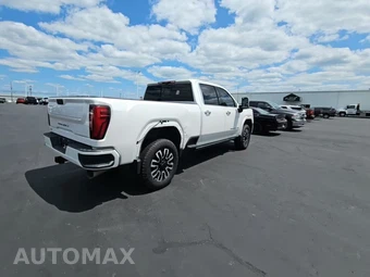 2024 GMC Sierra 2500HD Denali Ultimate Crew Cab Medium Bed