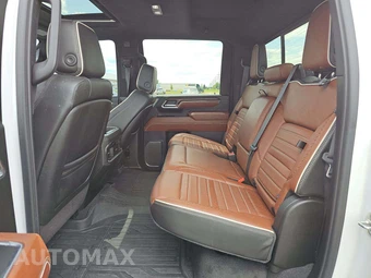 2024 GMC Sierra 2500HD Denali Ultimate Crew Cab Medium Bed - miniatura 10