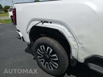 2024 GMC Sierra 2500HD Denali Ultimate Crew Cab Medium Bed - miniatura 20