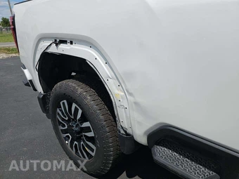2024 GMC Sierra 2500HD Denali Ultimate Crew Cab Medium Bed - miniatura 22