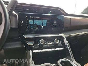 2024 GMC Sierra 2500HD Denali Ultimate Crew Cab Medium Bed - miniatura 7
