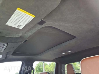 2024 GMC Sierra 2500HD Denali Ultimate Crew Cab Medium Bed - miniatura 8