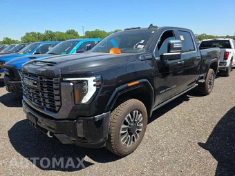 2024 GMC Sierra 2500HD Denali Ultimate Crew Cab Medium Bed