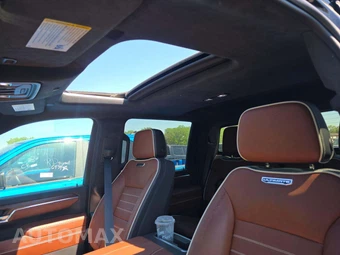 2024 GMC Sierra 2500HD Denali Ultimate Crew Cab Medium Bed - miniatura 11