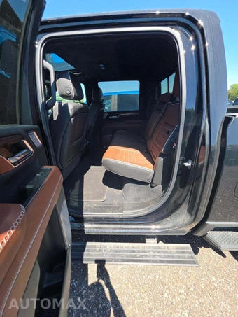 2024 GMC Sierra 2500HD Denali Ultimate Crew Cab Medium Bed - miniatura 13