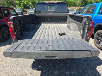 2024 GMC Sierra 2500HD Denali Ultimate Crew Cab Medium Bed - miniatura 14