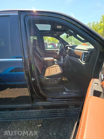 2024 GMC Sierra 2500HD Denali Ultimate Crew Cab Medium Bed - miniatura 18